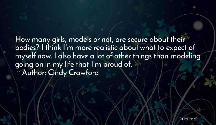 Cindy Crawford Quotes 1797594