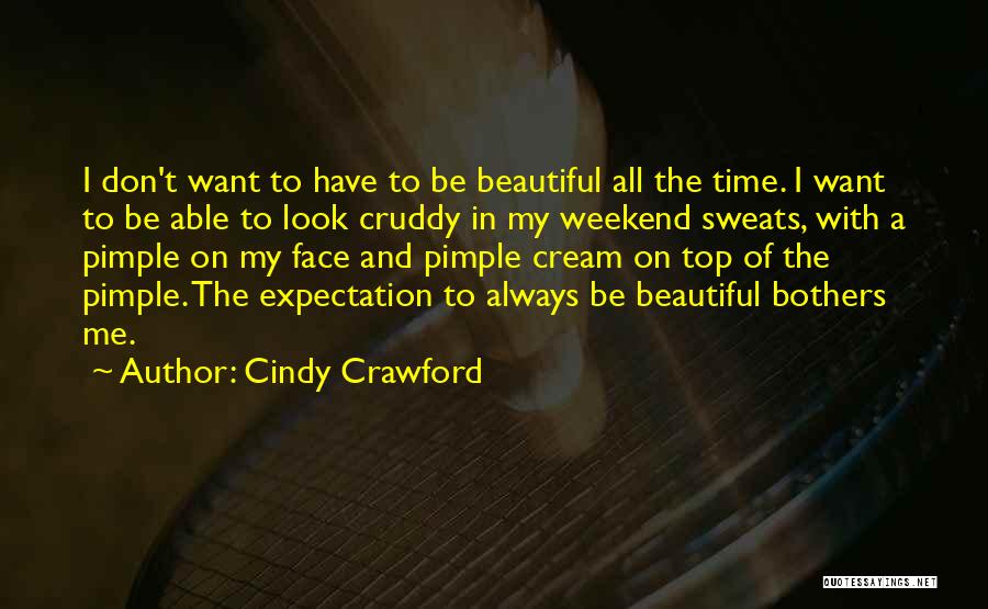 Cindy Crawford Quotes 1805195