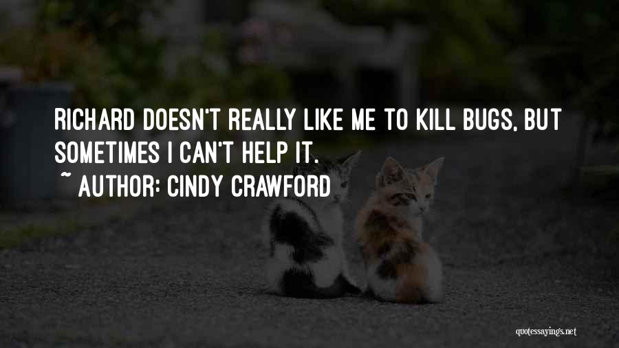 Cindy Crawford Quotes 379804