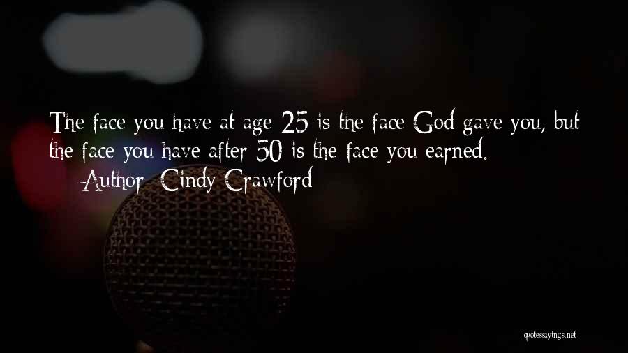 Cindy Crawford Quotes 861774