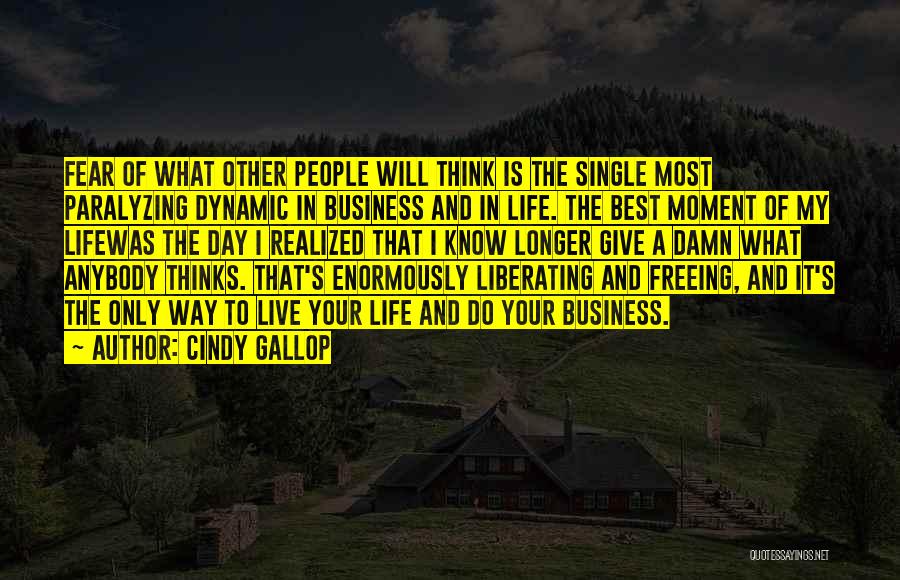 Cindy Gallop Quotes 1496356