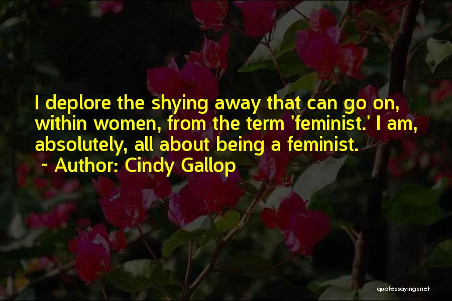 Cindy Gallop Quotes 1507354