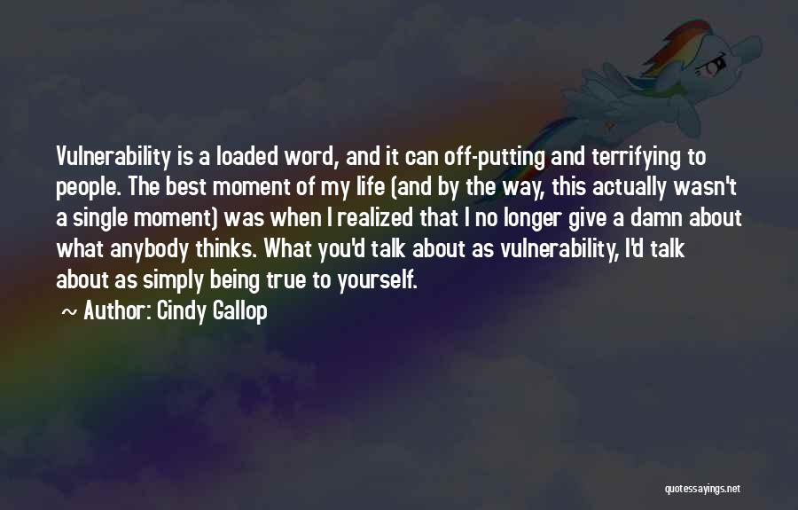 Cindy Gallop Quotes 1552311