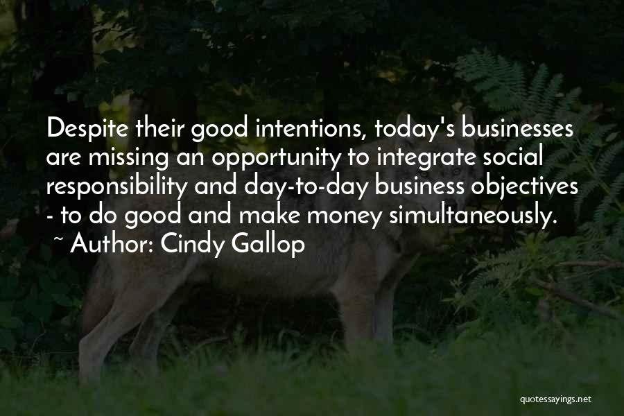 Cindy Gallop Quotes 177641