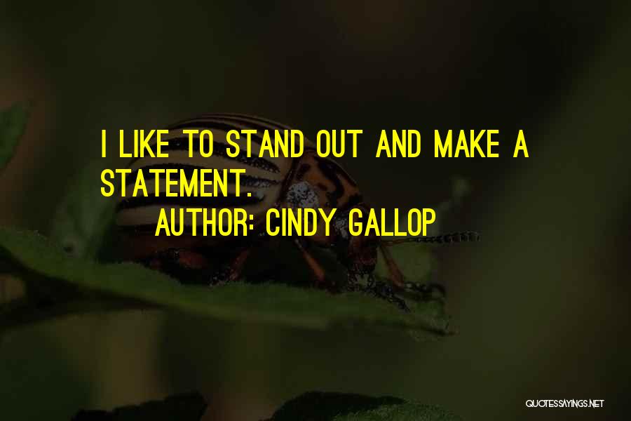 Cindy Gallop Quotes 280090