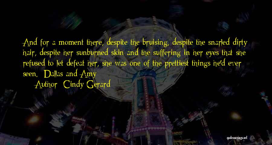 Cindy Gerard Quotes 154862