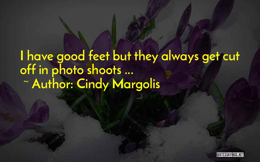 Cindy Margolis Quotes 1391408