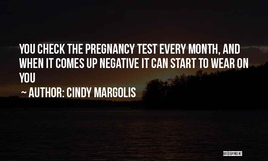 Cindy Margolis Quotes 2046069