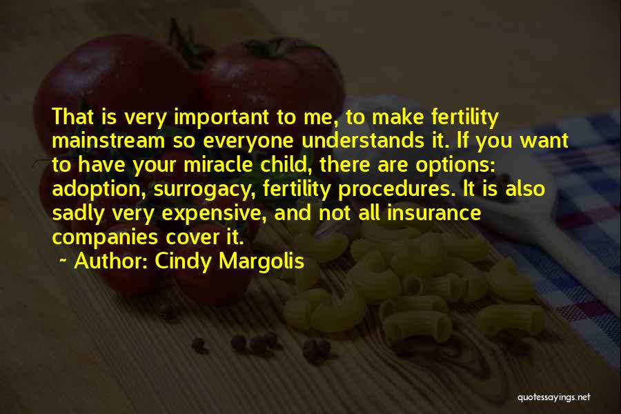 Cindy Margolis Quotes 823470