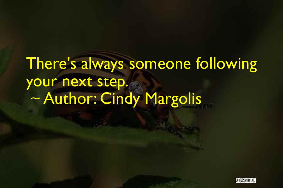 Cindy Margolis Quotes 992556