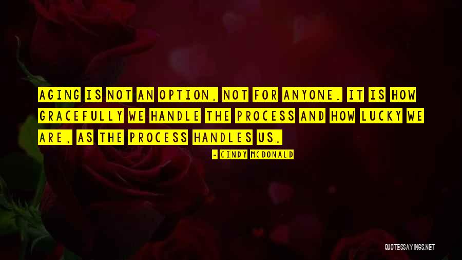Cindy McDonald Quotes 1468982 Cindy McDonald Quotes 1468982
