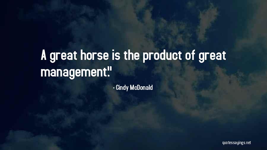 Cindy McDonald Quotes 2008093 Cindy McDonald Quotes 2008093