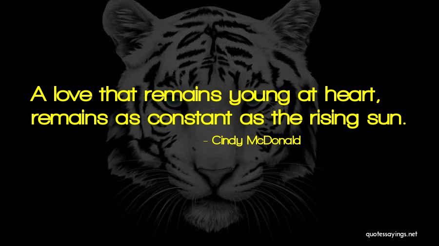 Cindy McDonald Quotes 2130362