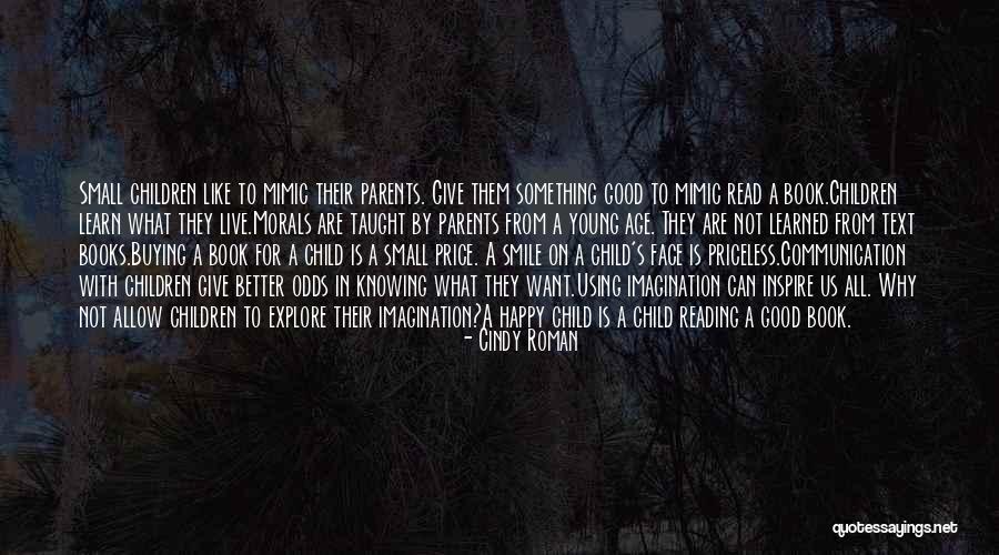 Cindy Roman Quotes 1718948 Cindy Roman Quotes 1718948