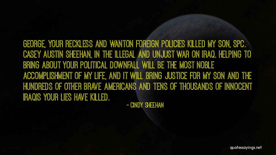 Cindy Sheehan Quotes 1164981 Cindy Sheehan Quotes 1164981