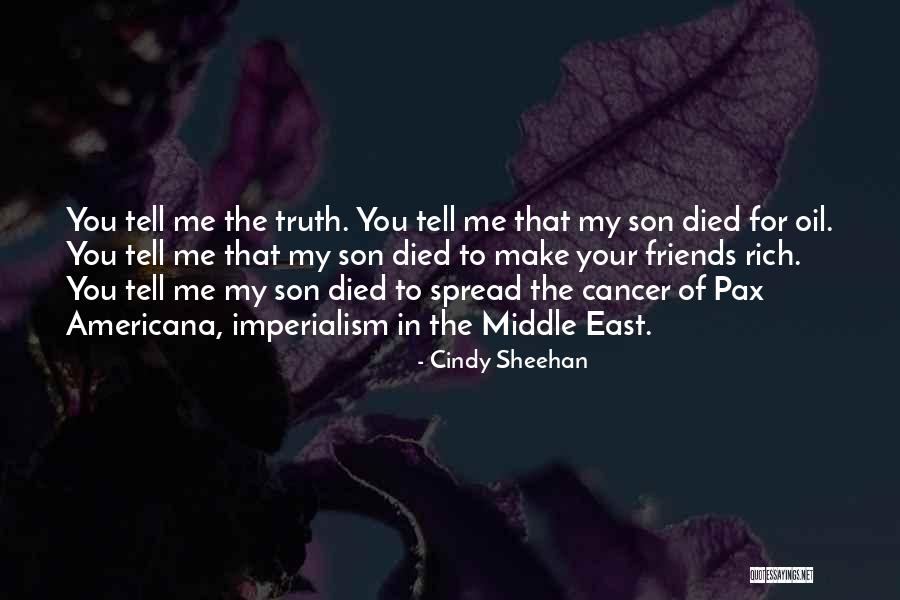 Cindy Sheehan Quotes 1302486 Cindy Sheehan Quotes 1302486