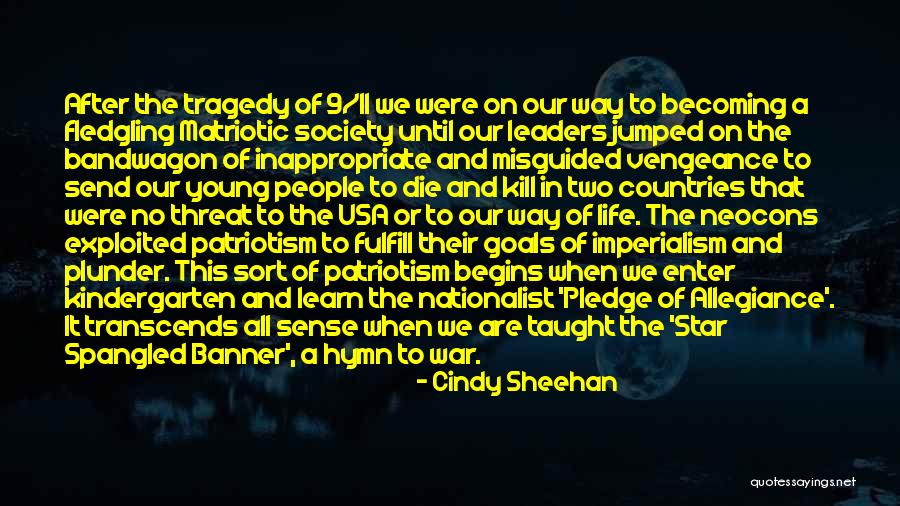 Cindy Sheehan Quotes 1605777 Cindy Sheehan Quotes 1605777