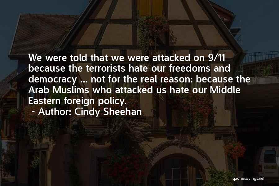 Cindy Sheehan Quotes 1951516