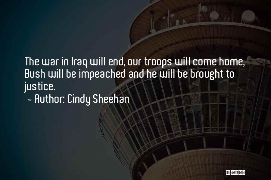 Cindy Sheehan Quotes 2095616