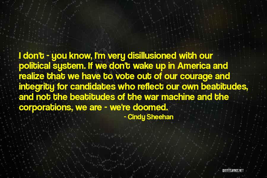 Cindy Sheehan Quotes 2172069 Cindy Sheehan Quotes 2172069