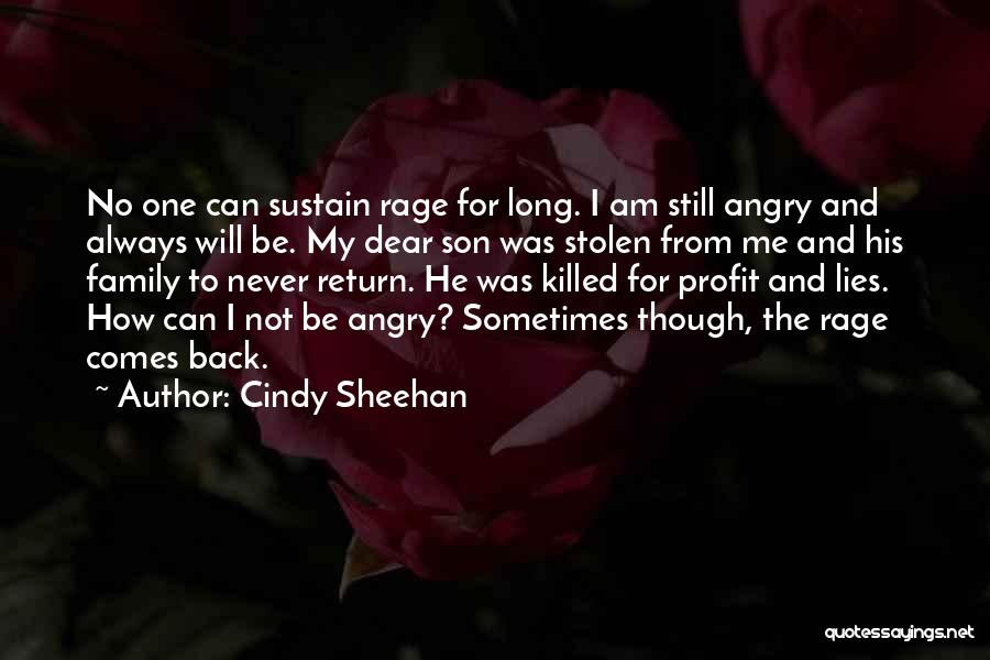 Cindy Sheehan Quotes 301612