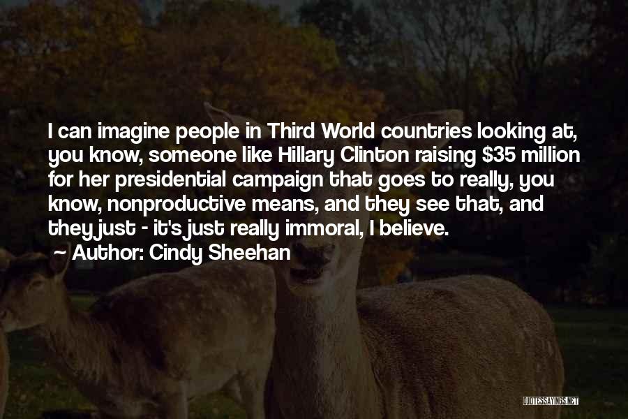 Cindy Sheehan Quotes 331562