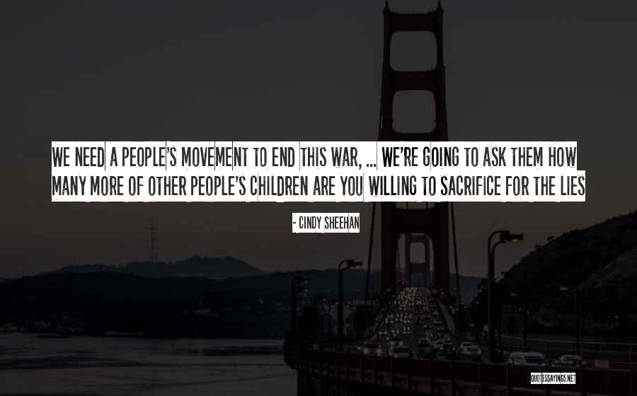 Cindy Sheehan Quotes 394672 Cindy Sheehan Quotes 394672