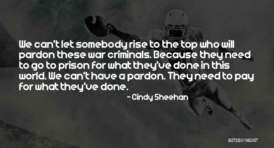 Cindy Sheehan Quotes 711986 Cindy Sheehan Quotes 711986