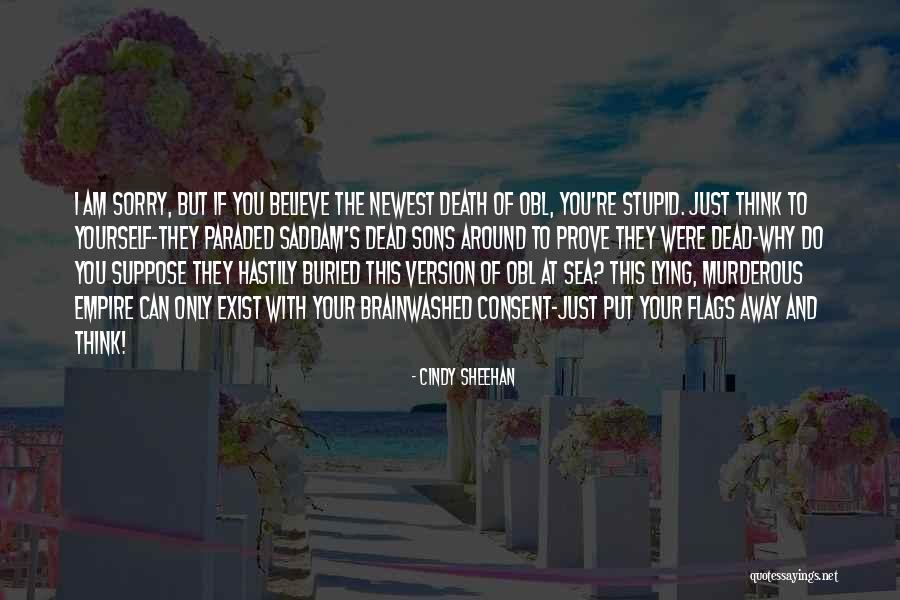 Cindy Sheehan Quotes 721052 Cindy Sheehan Quotes 721052