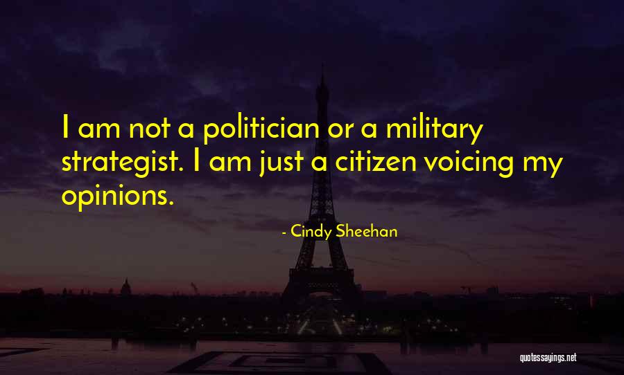 Cindy Sheehan Quotes 920553