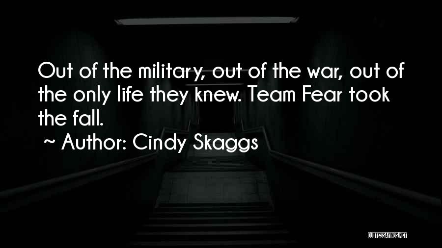 Cindy Skaggs Quotes 1583594