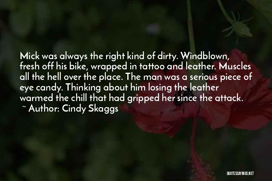 Cindy Skaggs Quotes 1596770