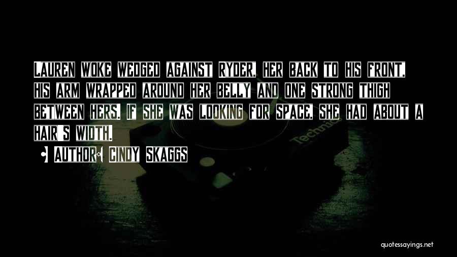 Cindy Skaggs Quotes 1888782