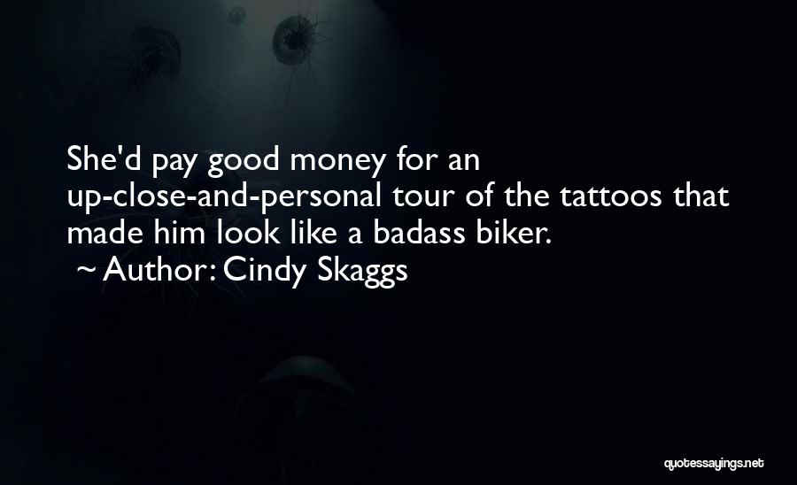 Cindy Skaggs Quotes 1908116