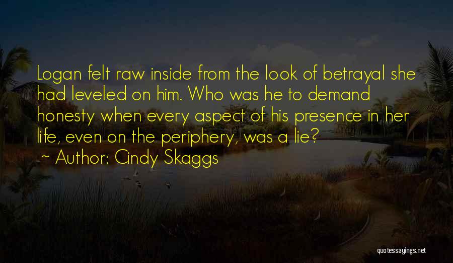 Cindy Skaggs Quotes 223537