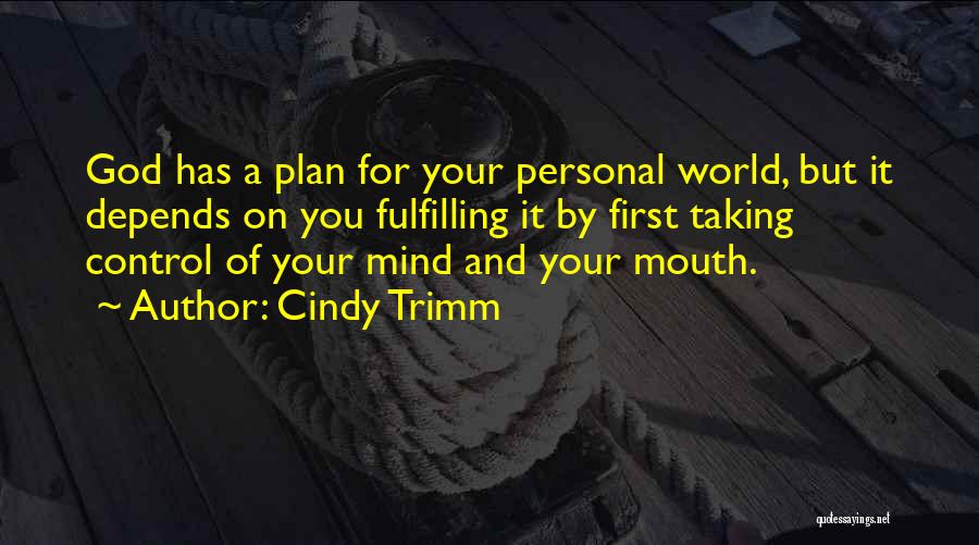 Cindy Trimm Quotes 92548