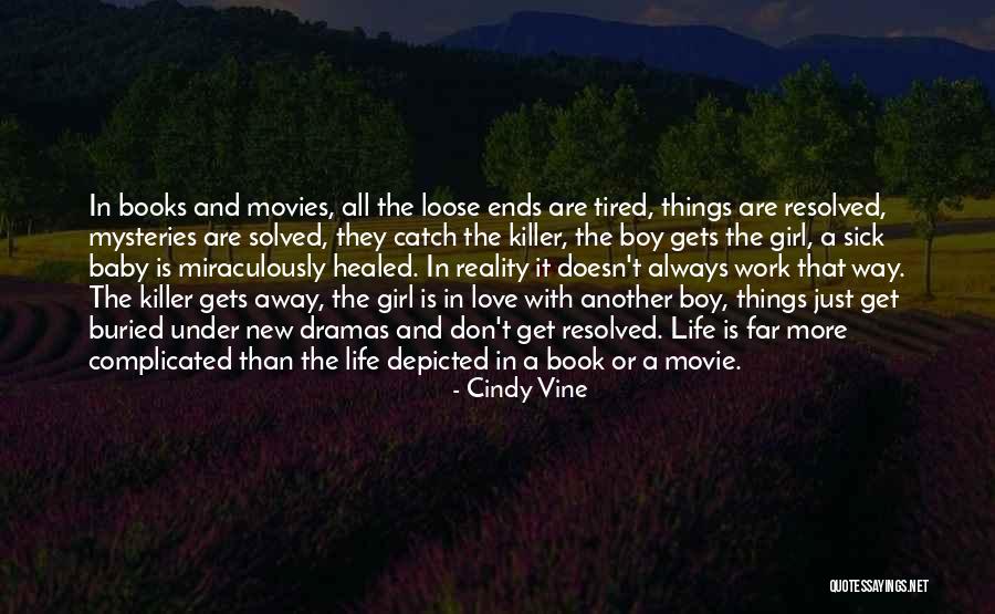 Cindy Vine Quotes 86052