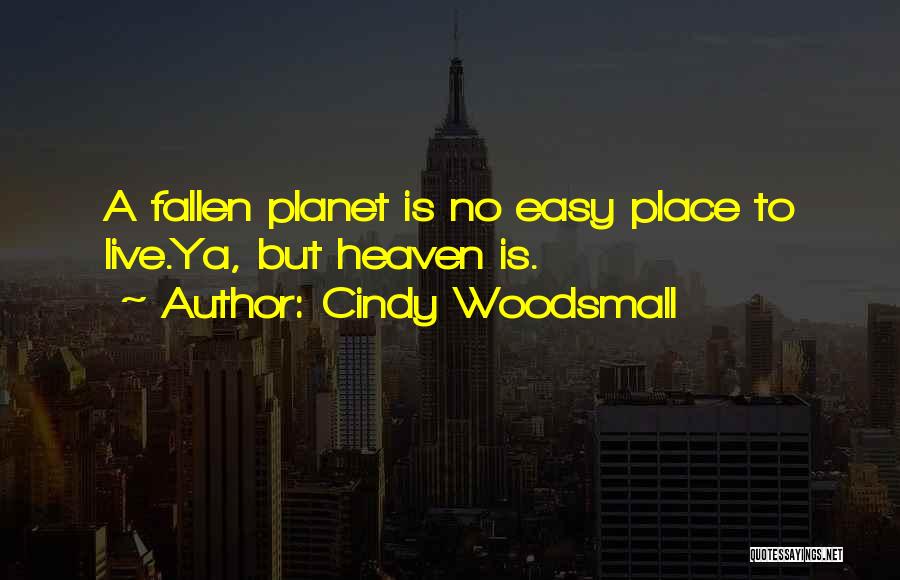 Cindy Woodsmall Quotes 1485414