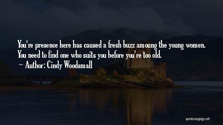 Cindy Woodsmall Quotes 2033937