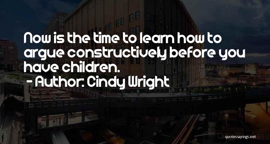 Cindy Wright Quotes 354434