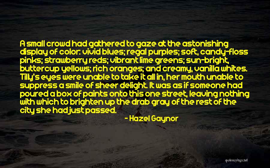 Cineasta Espanol Quotes By Hazel Gaynor Cineasta Espanol Quotes By Hazel Gaynor