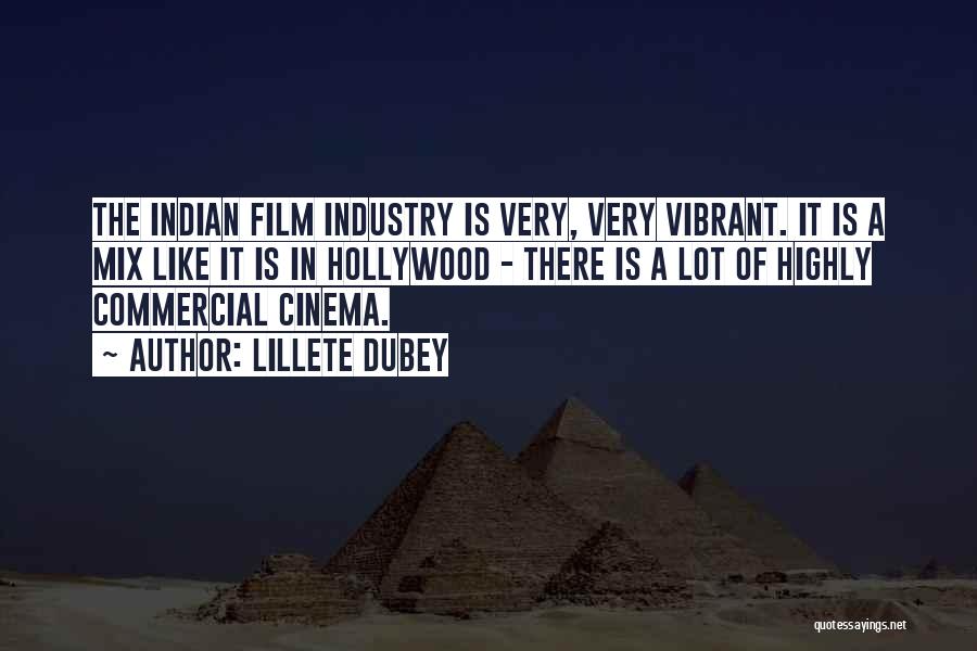 Cinema Film Quotes By Lillete Dubey