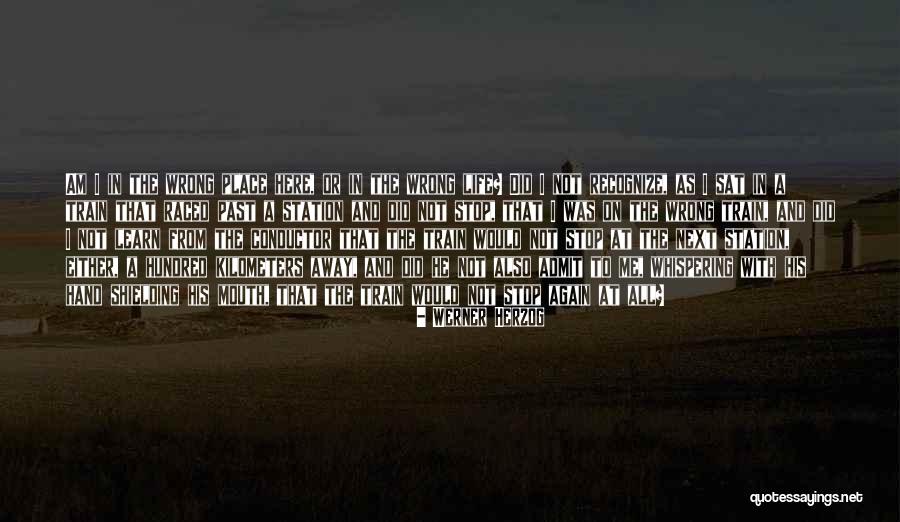 Cinema Film Quotes By Werner Herzog Cinema Film Quotes By Werner Herzog