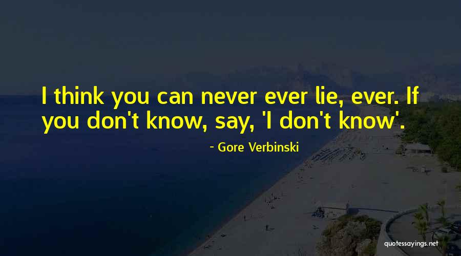 Cinemasins Quotes By Gore Verbinski Cinemasins Quotes By Gore Verbinski