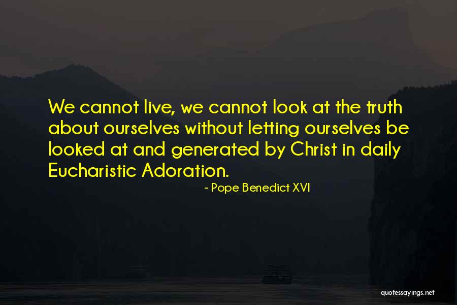 Cinemasins Quotes By Pope Benedict XVI Cinemasins Quotes By Pope Benedict XVI