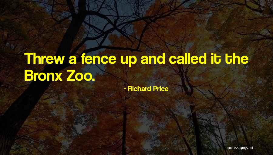 Cinematheque Bruxelles Quotes By Richard Price Cinematheque Bruxelles Quotes By Richard Price