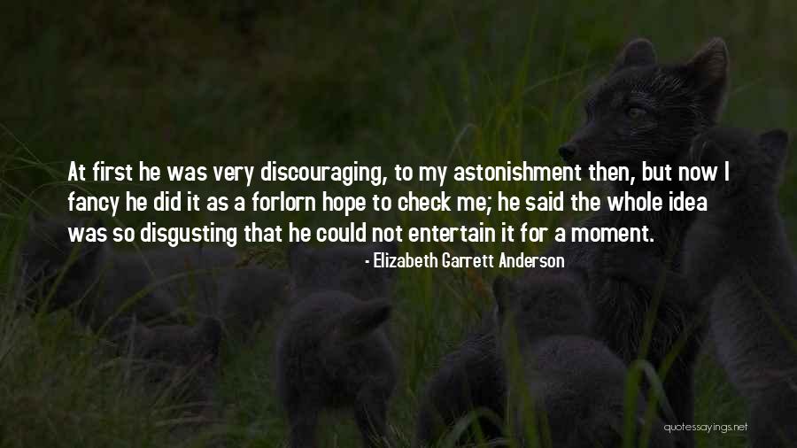 Cinematheque Toulouse Quotes By Elizabeth Garrett Anderson Cinematheque Toulouse Quotes By Elizabeth Garrett Anderson