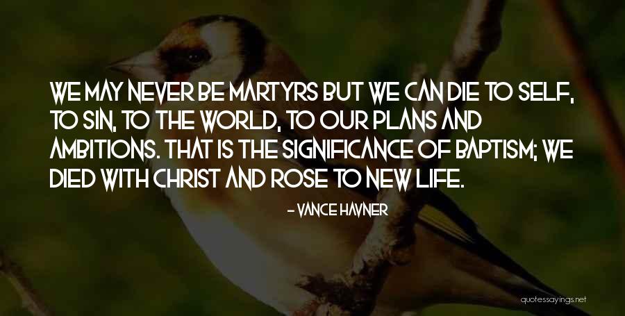 Cinematic Orchestra Quotes By Vance Havner Cinematic Orchestra Quotes By Vance Havner