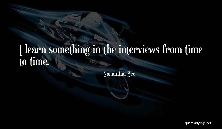 Cinematic Titanic Quotes By Samantha Bee Cinematic Titanic Quotes By Samantha Bee