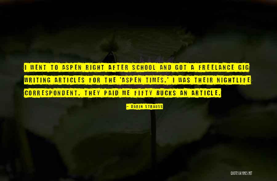 Cinematics Set Quotes By Darin Strauss Cinematics Set Quotes By Darin Strauss